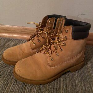 Women's Timberland® Premium 6-Inch Waterproof Boot (Wheat Color)